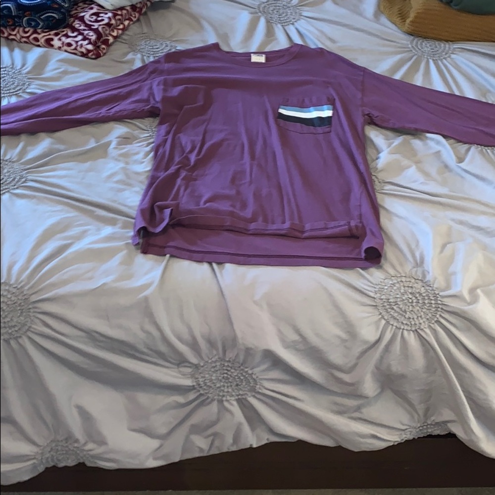 PINK Long sleeve top